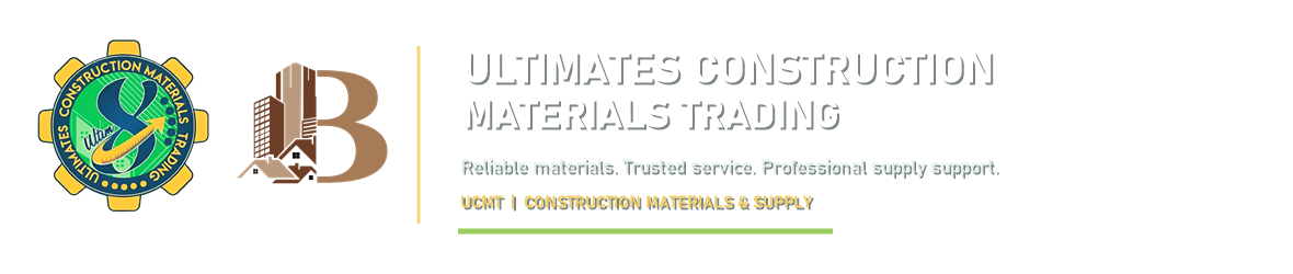Ultimates Construction Materials